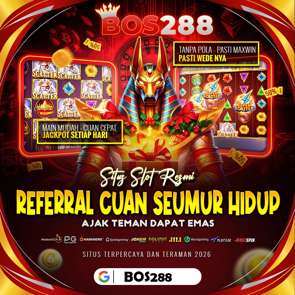 LOGIN BOS288
